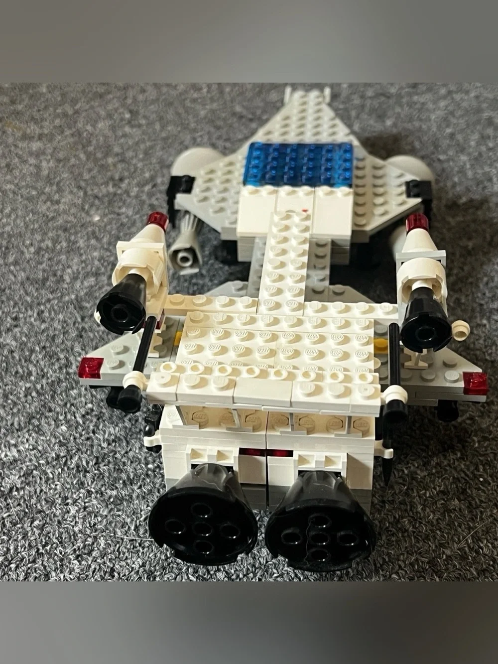 LEGO Vintage Space: Starfleet Voyager (6929)